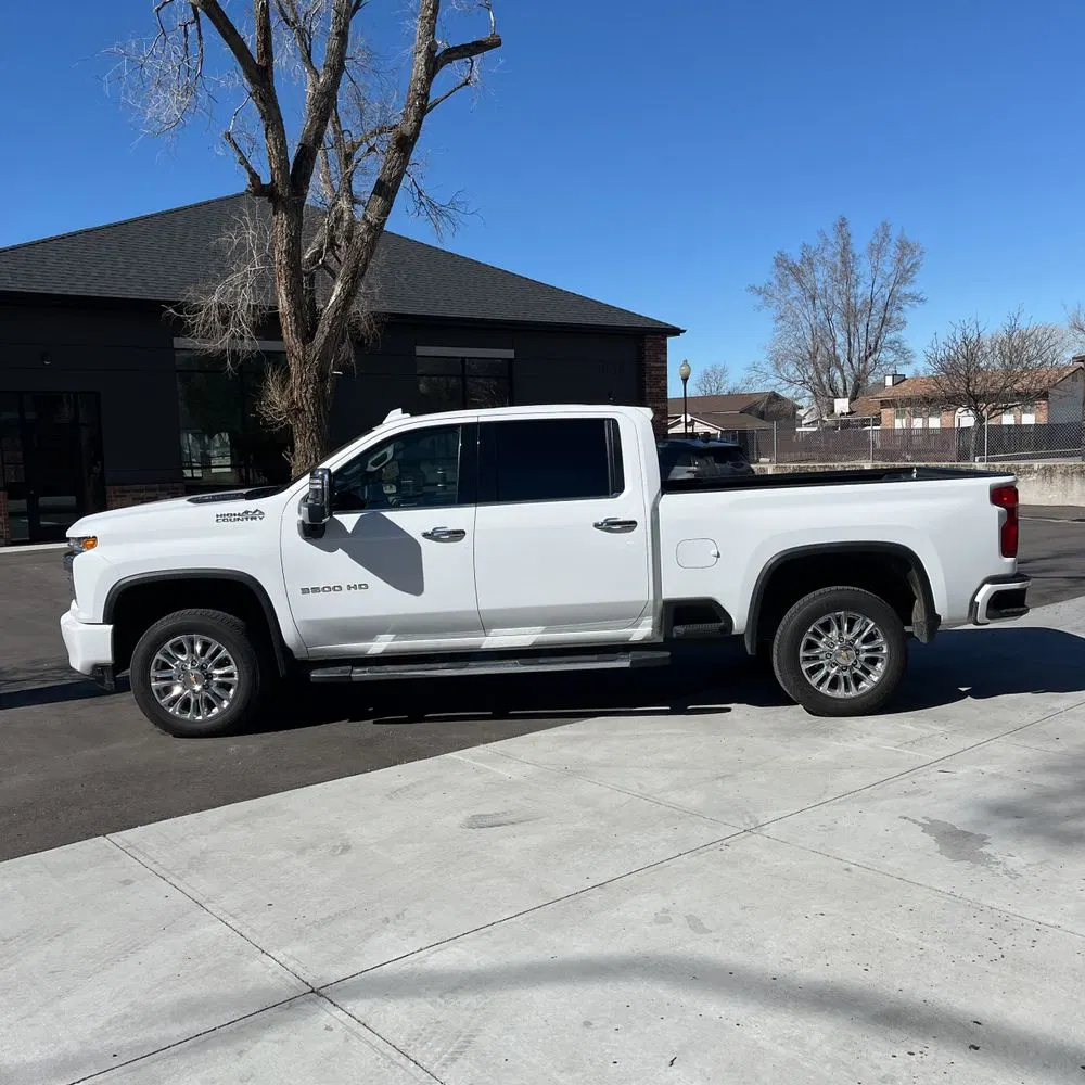 2021 Chevrolet Silverado 3500HD High Country