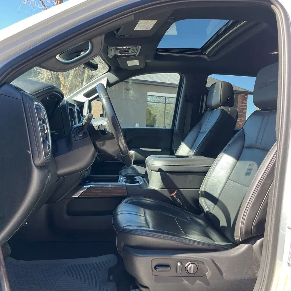 2021 Chevrolet Silverado 3500HD High Country