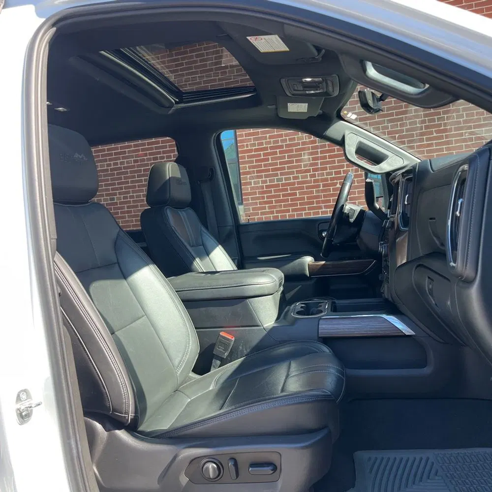 2021 Chevrolet Silverado 3500HD High Country