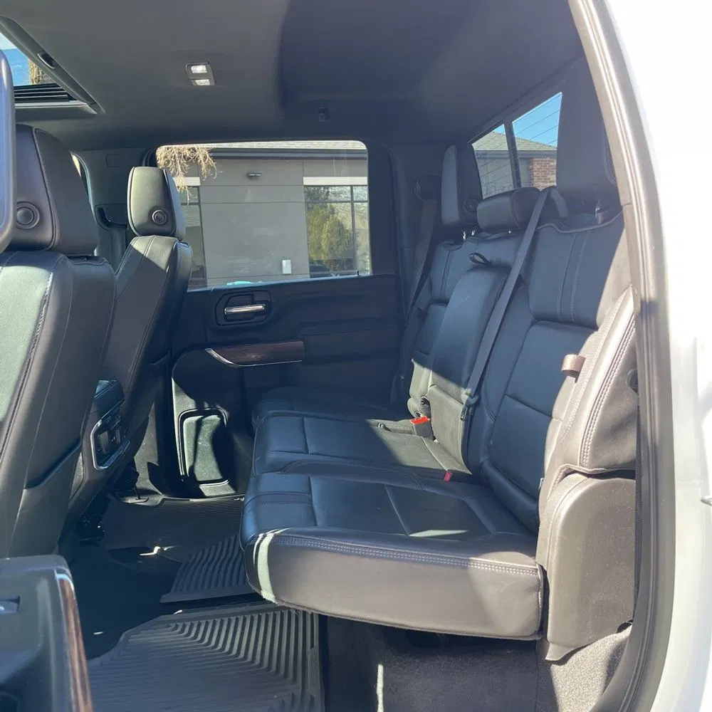 2021 Chevrolet Silverado 3500HD High Country