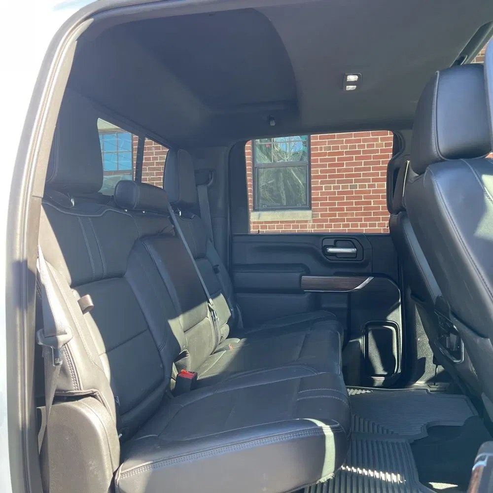 2021 Chevrolet Silverado 3500HD High Country