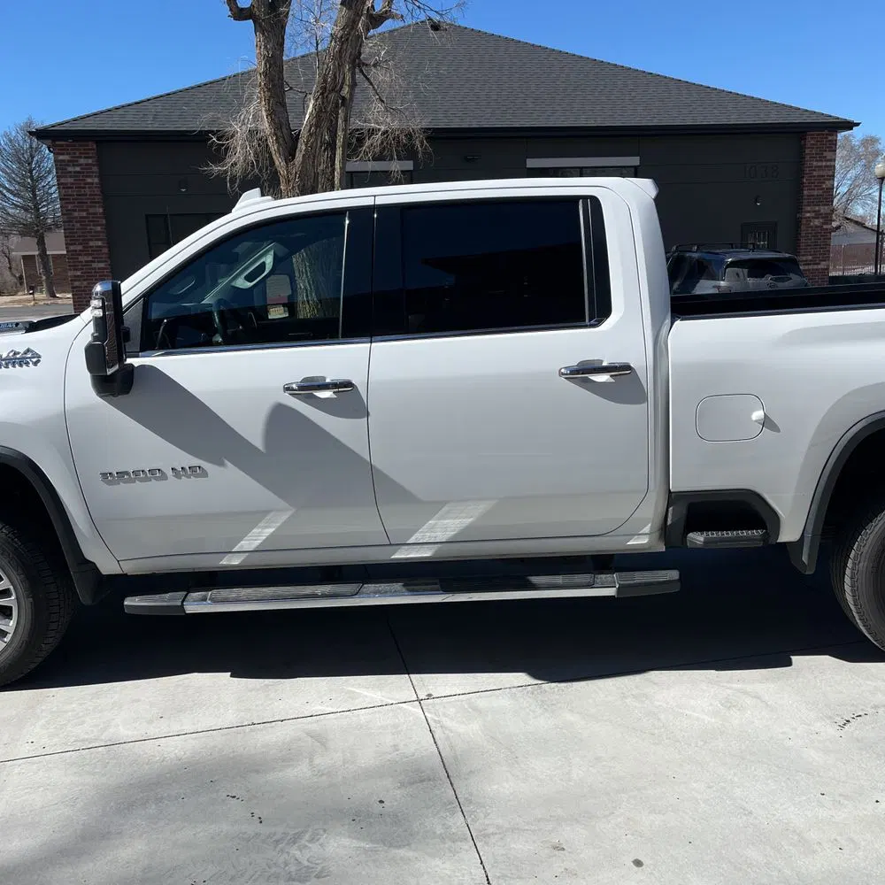 2021 Chevrolet Silverado 3500HD High Country