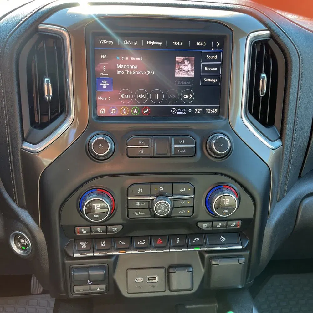 2021 Chevrolet Silverado 3500HD High Country