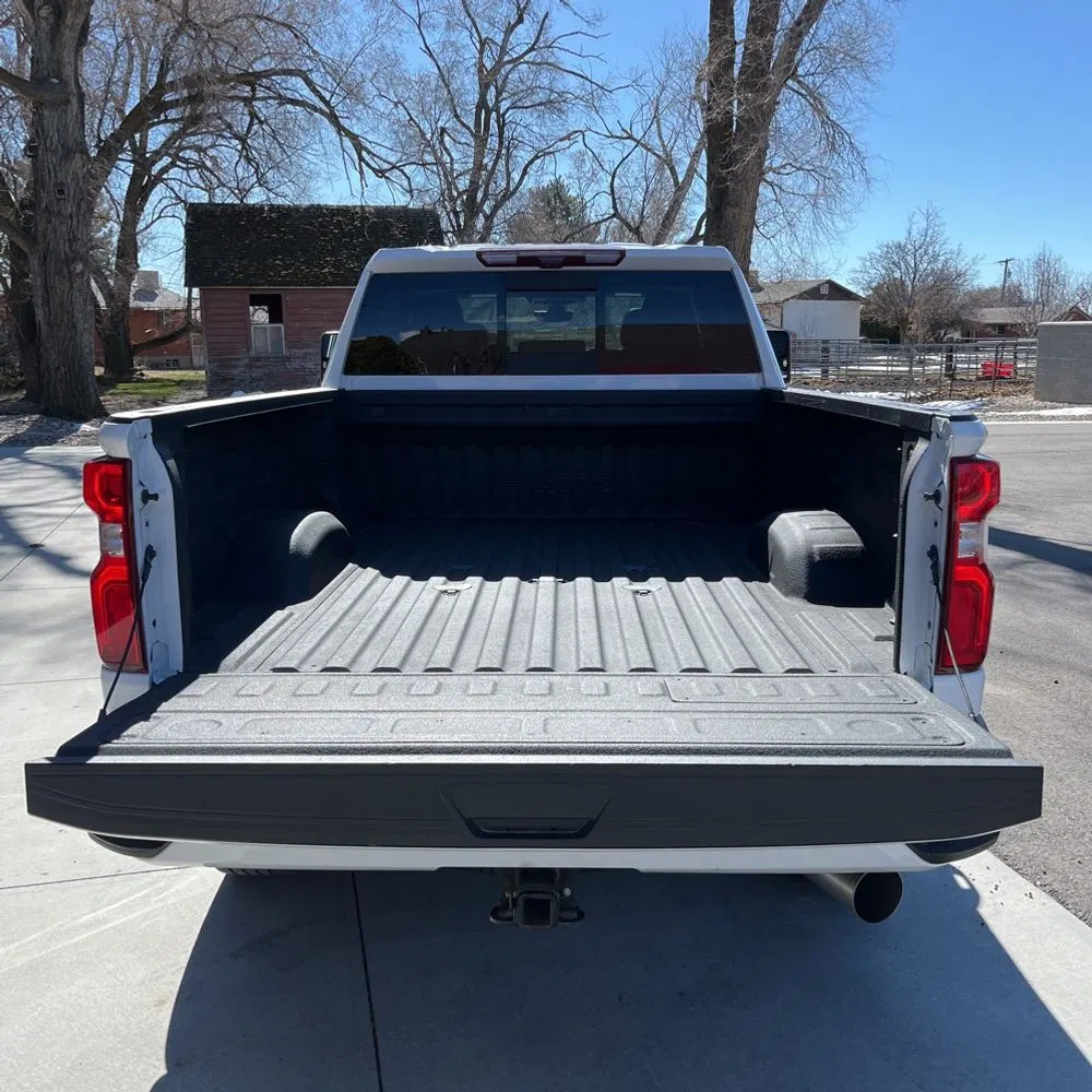 2021 Chevrolet Silverado 3500HD High Country