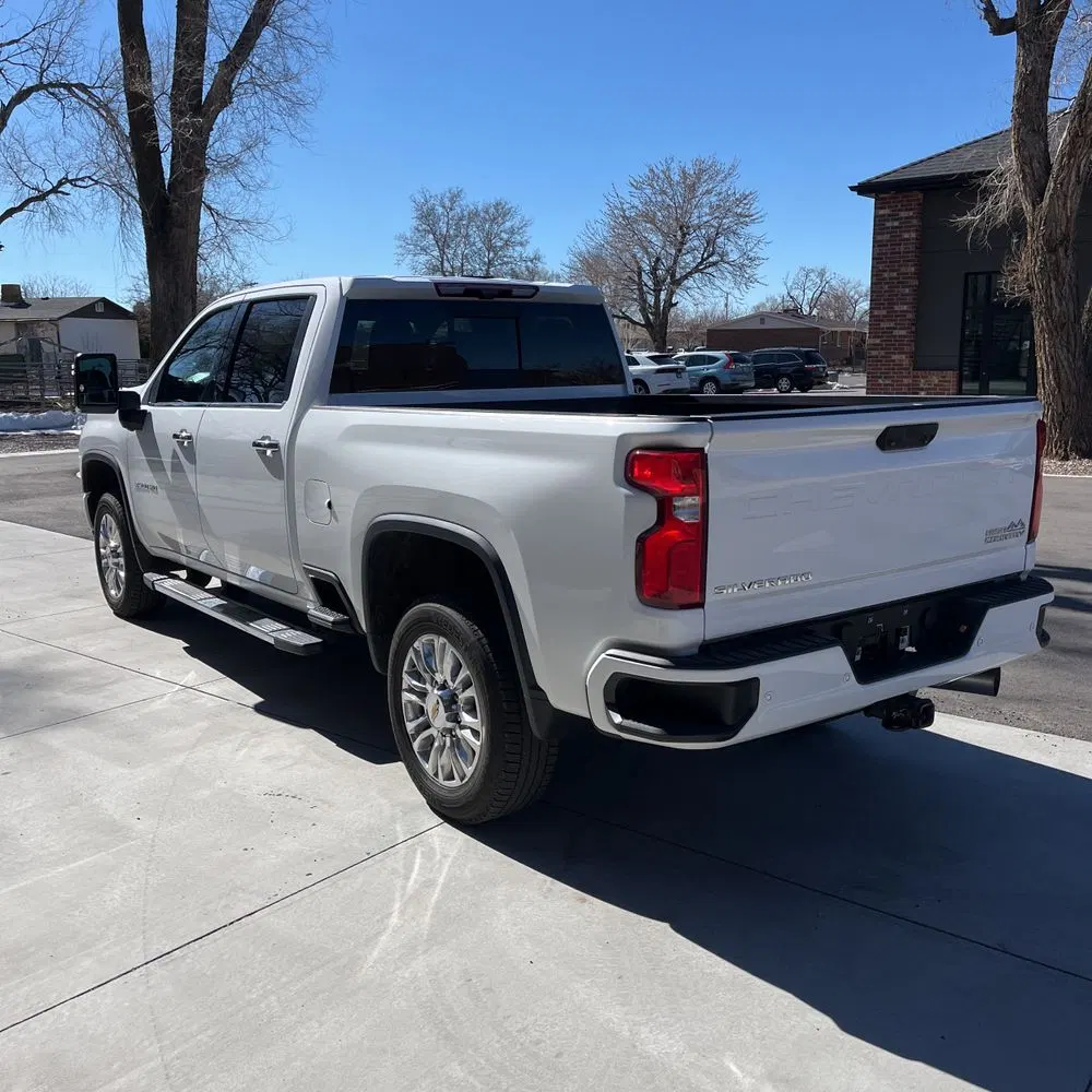 2021 Chevrolet Silverado 3500HD High Country