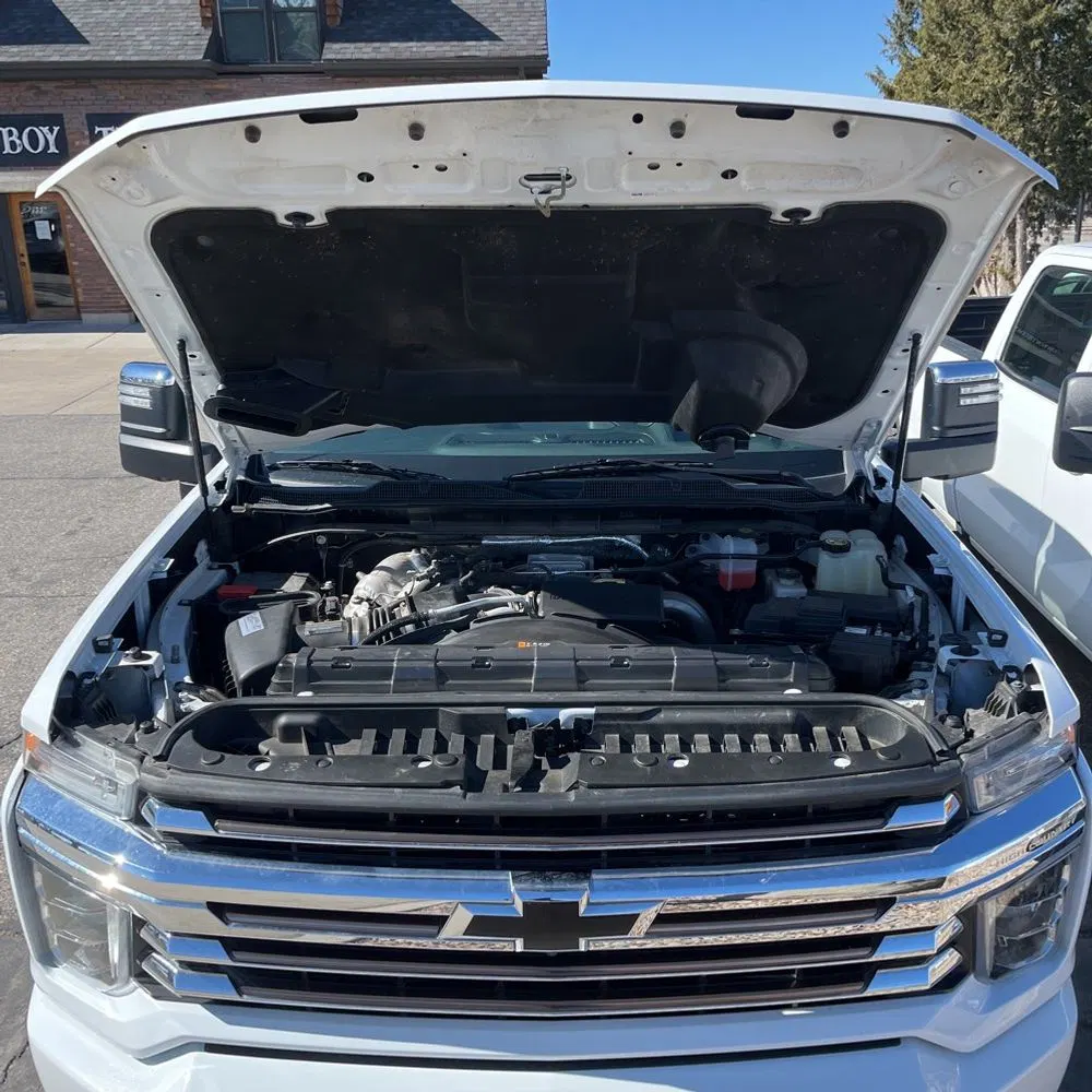 2021 Chevrolet Silverado 3500HD High Country