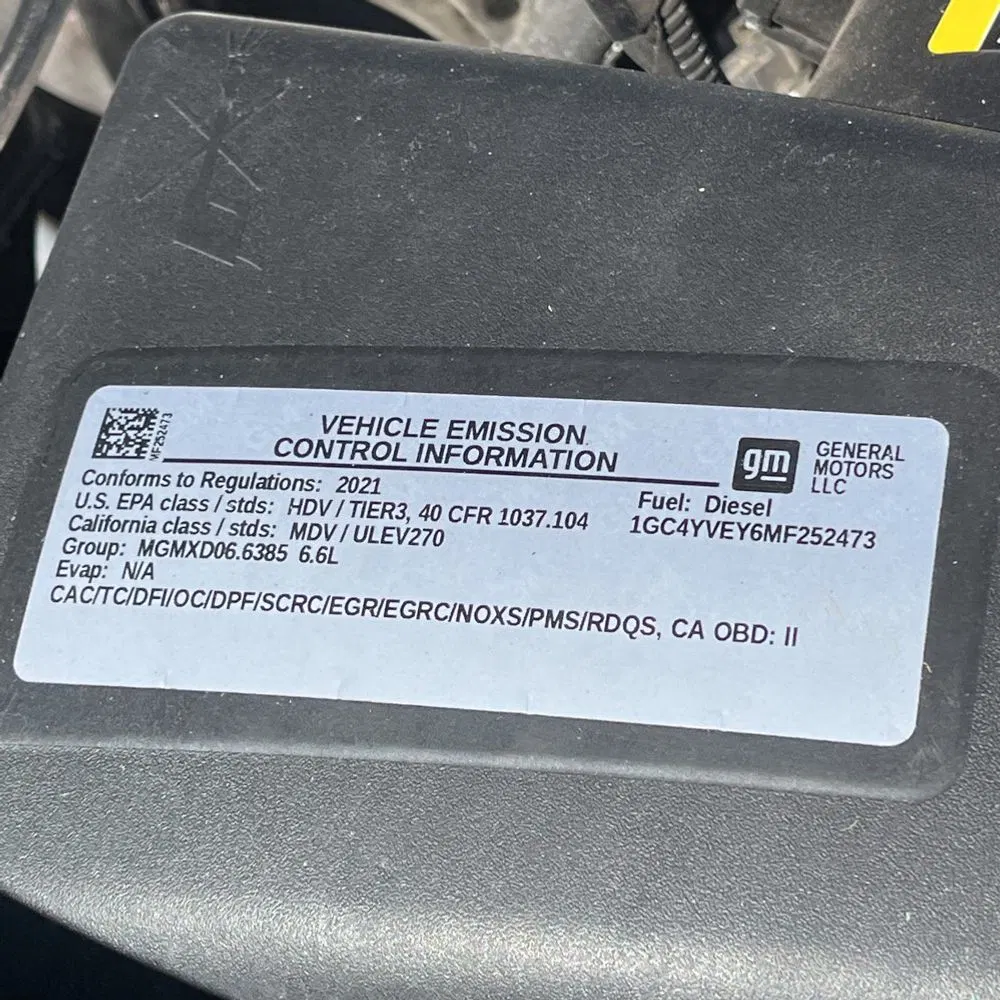 2021 Chevrolet Silverado 3500HD High Country