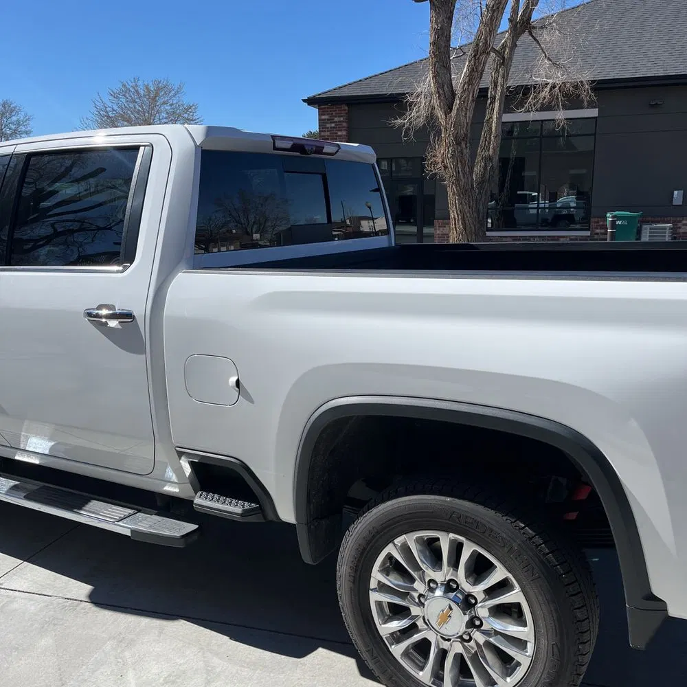 2021 Chevrolet Silverado 3500HD High Country