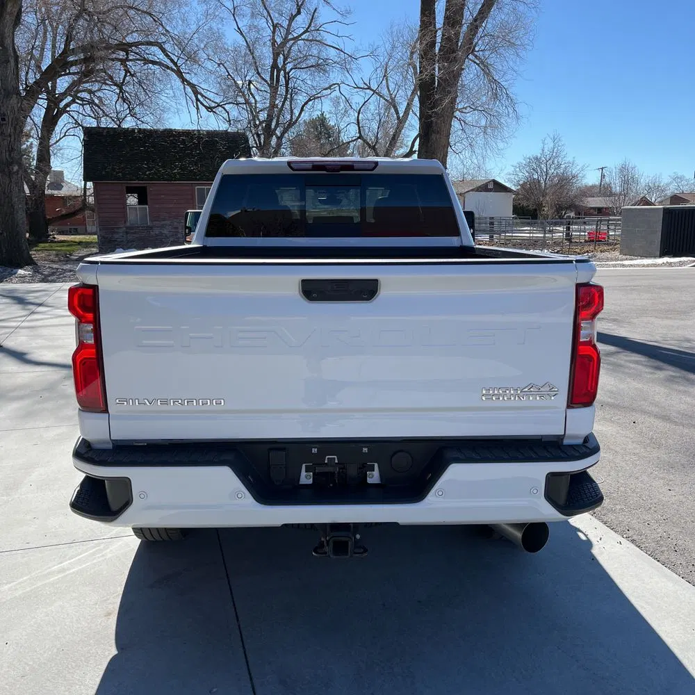2021 Chevrolet Silverado 3500HD High Country
