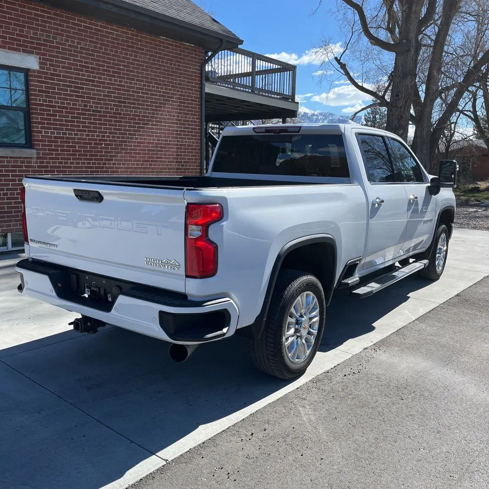 2021 Chevrolet Silverado 3500HD High Country