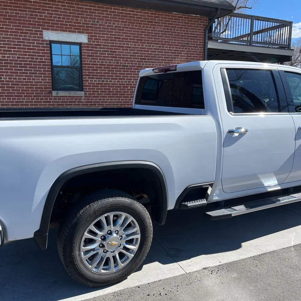 2021 Chevrolet Silverado 3500HD High Country
