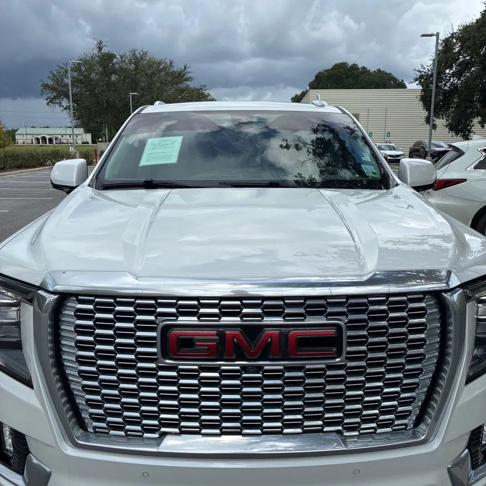 2022 GMC Yukon Denali