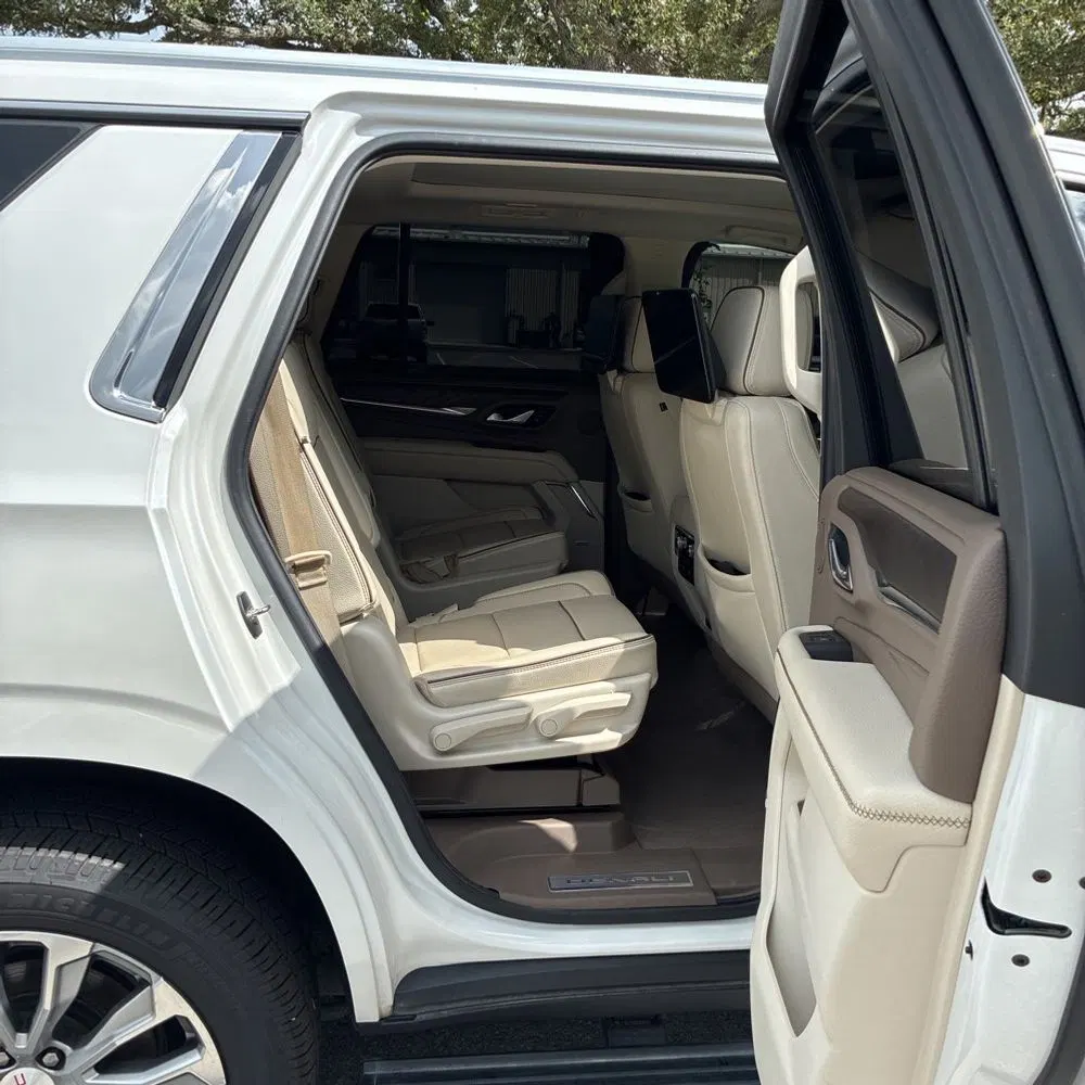 2022 GMC Yukon Denali
