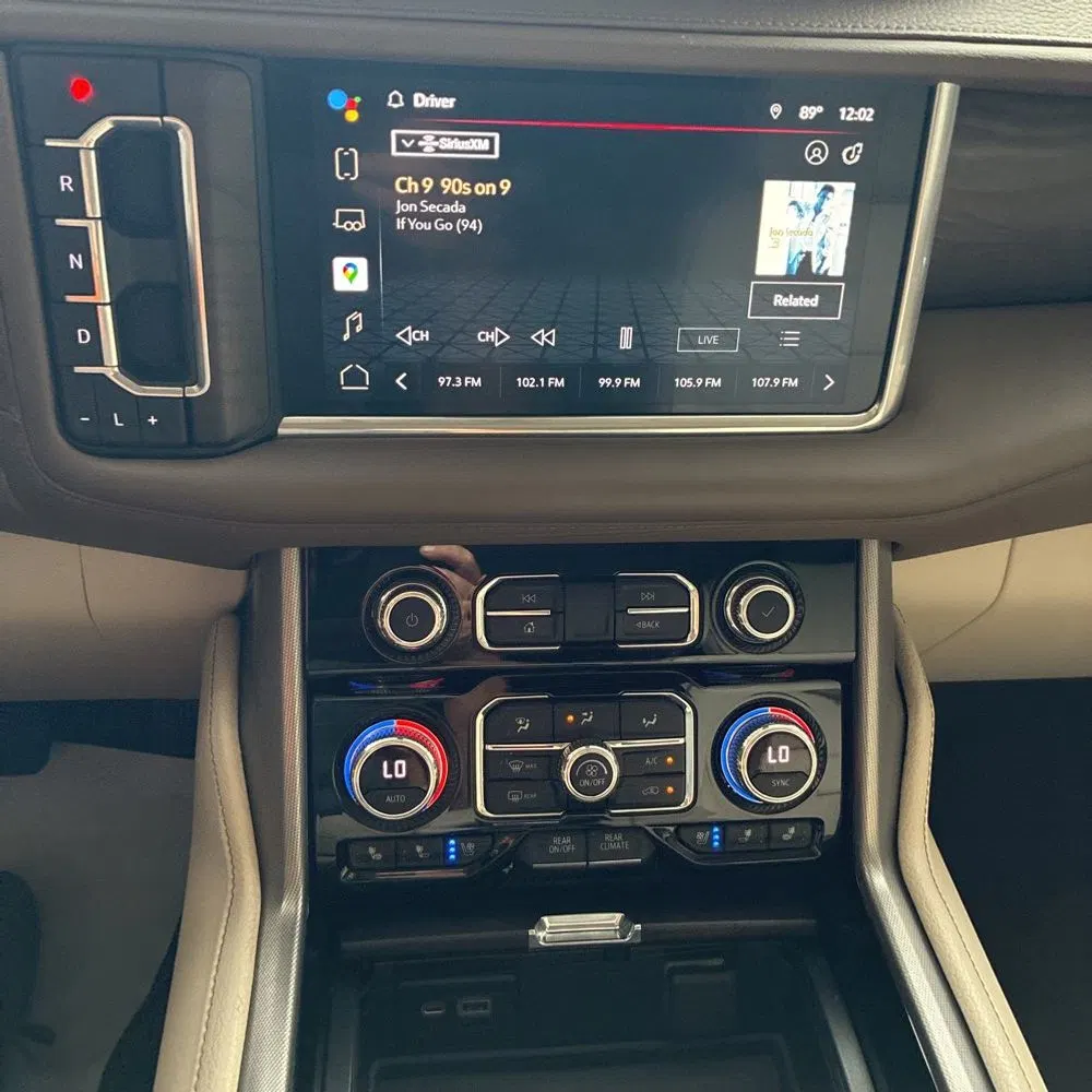 2022 GMC Yukon Denali