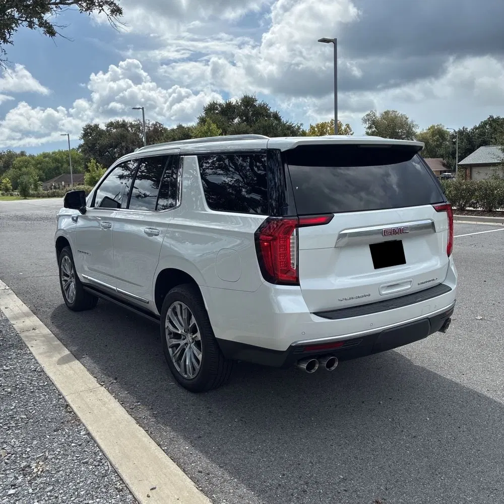 2022 GMC Yukon Denali