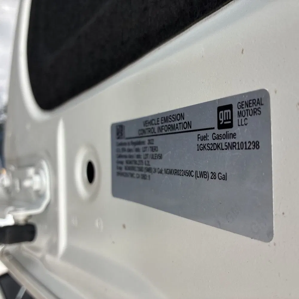 2022 GMC Yukon Denali