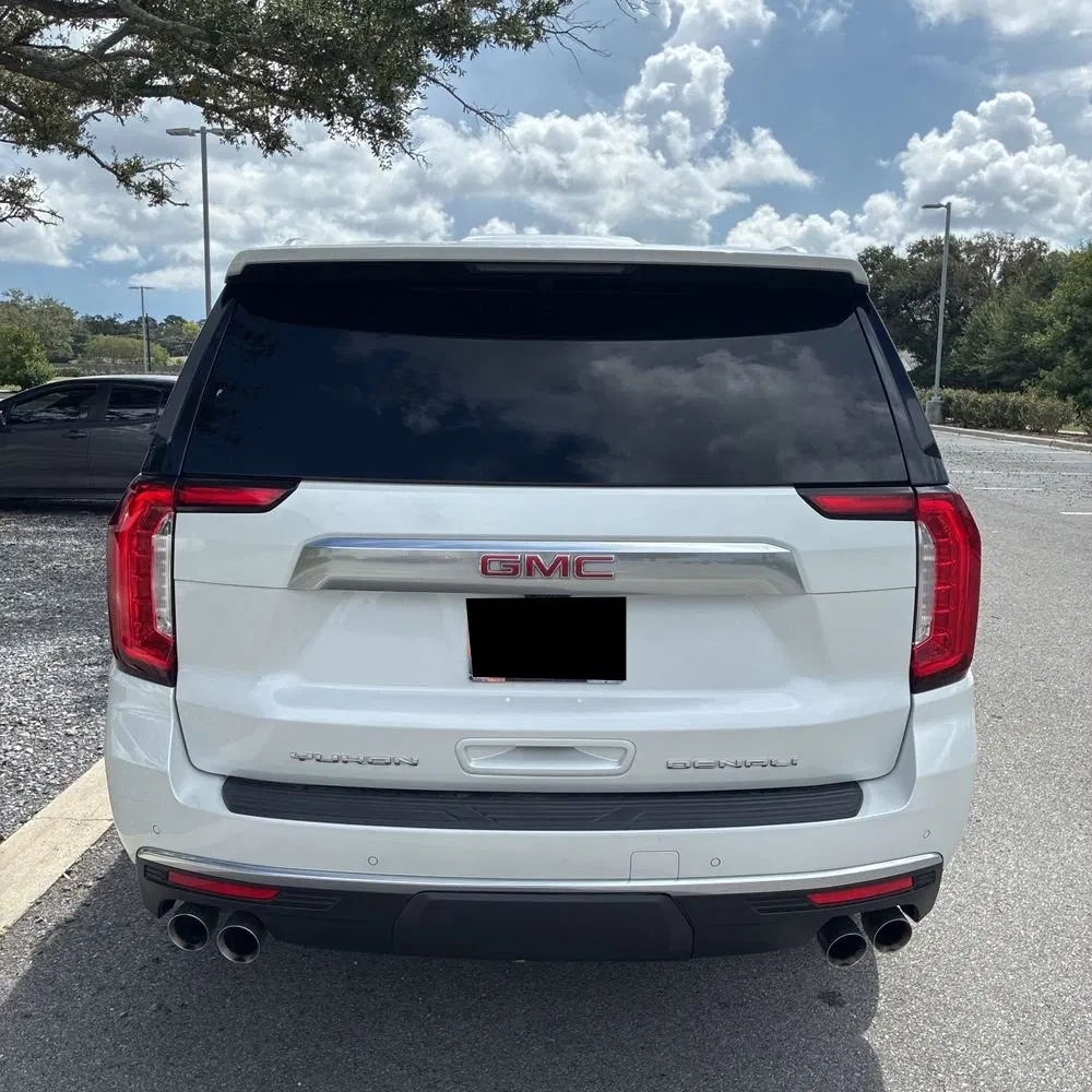 2022 GMC Yukon Denali
