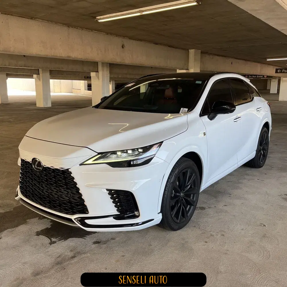 2023 Lexus RX 500h F SPORT Performance