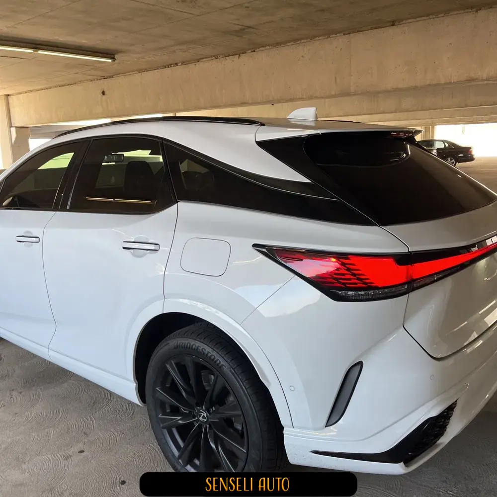 2023 Lexus RX 500h F SPORT Performance