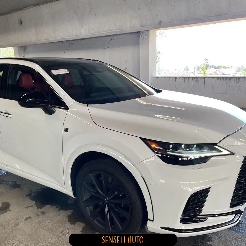 2023 Lexus RX 500h F SPORT Performance