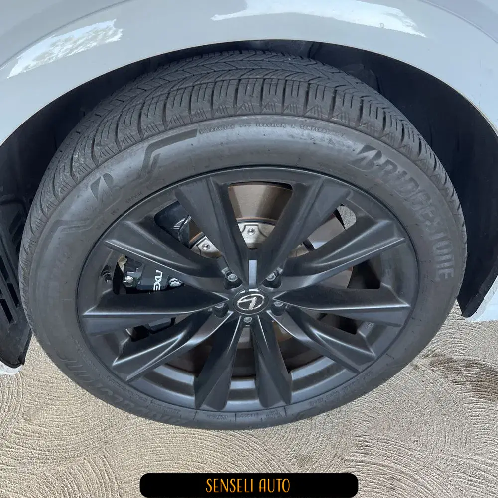 2023 Lexus RX 500h F SPORT Performance