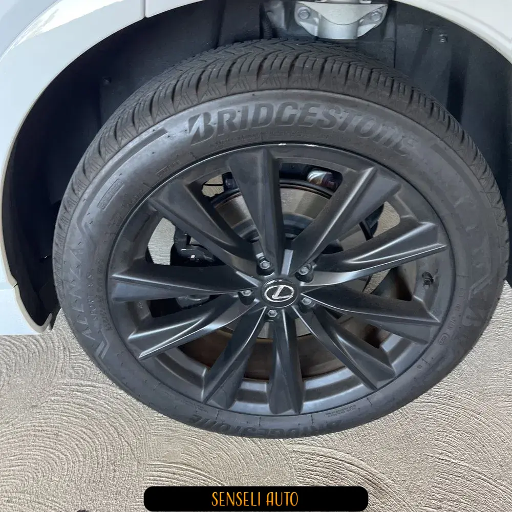 2023 Lexus RX 500h F SPORT Performance