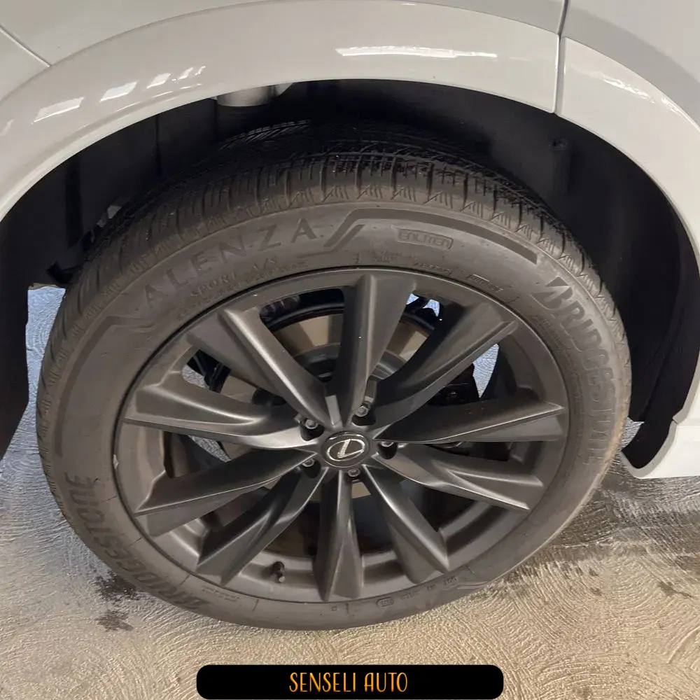 2023 Lexus RX 500h F SPORT Performance
