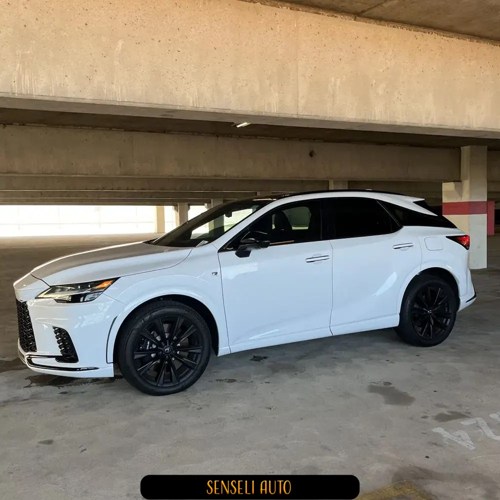 2023 Lexus RX 500h F SPORT Performance
