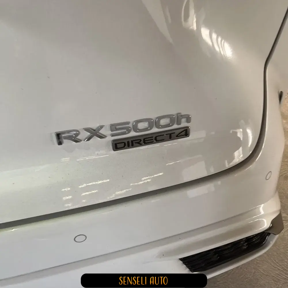 2023 Lexus RX 500h F SPORT Performance
