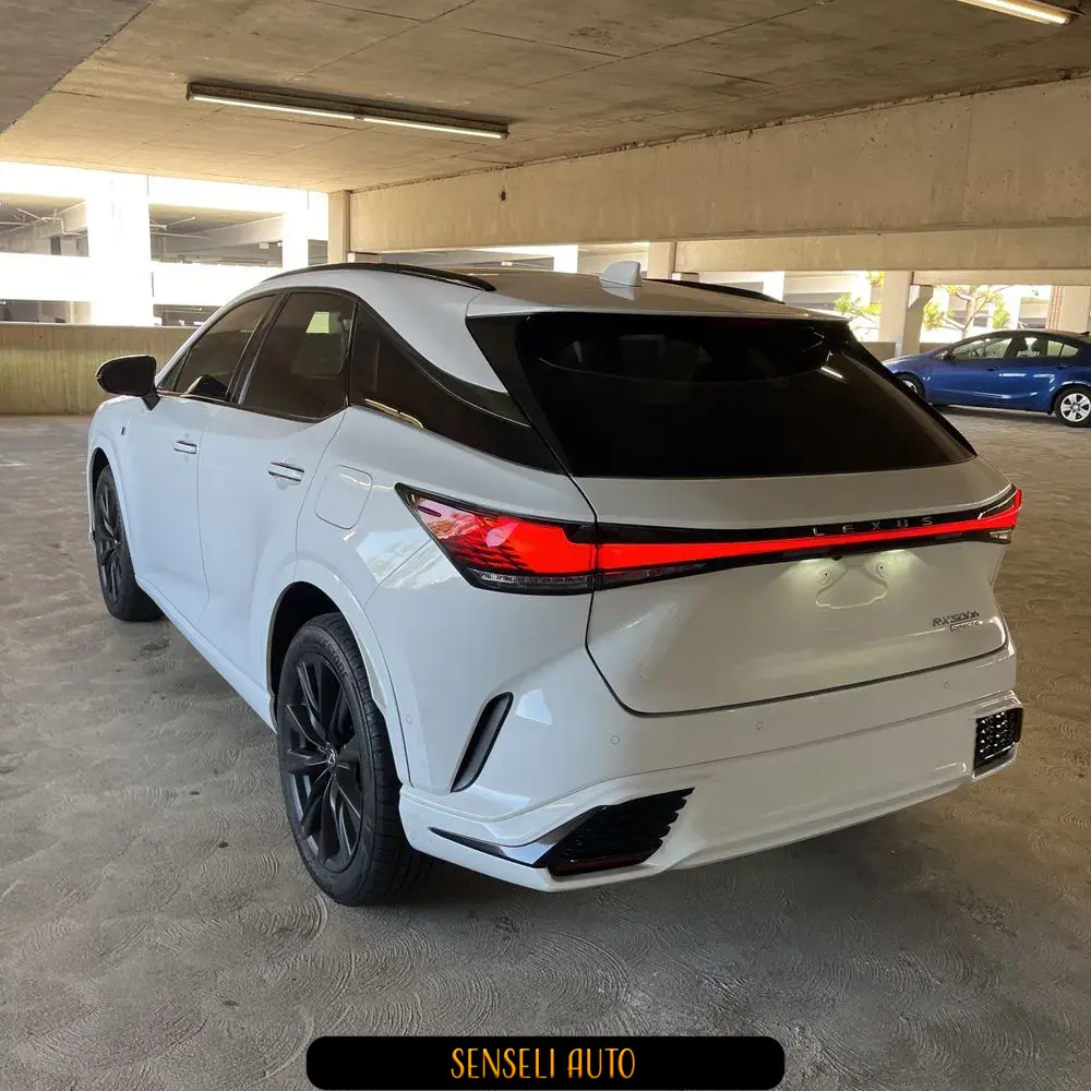 2023 Lexus RX 500h F SPORT Performance