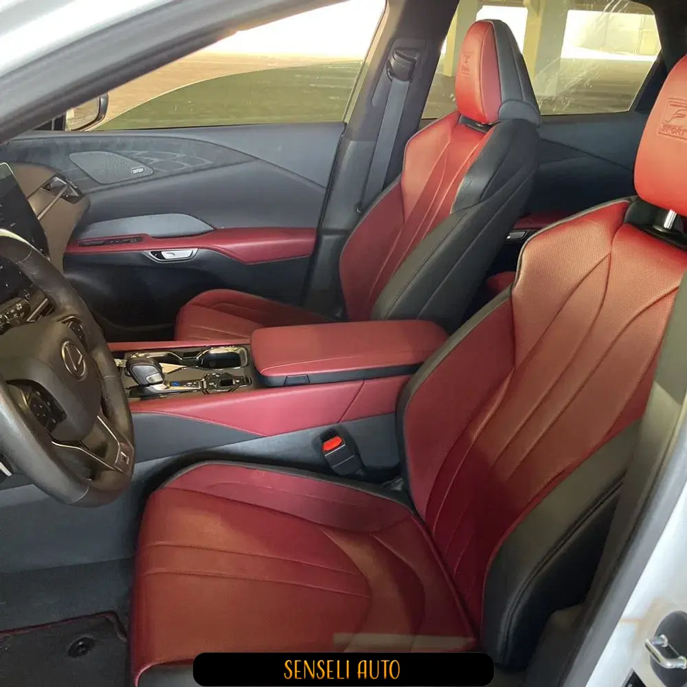 2023 Lexus RX 500h F SPORT Performance
