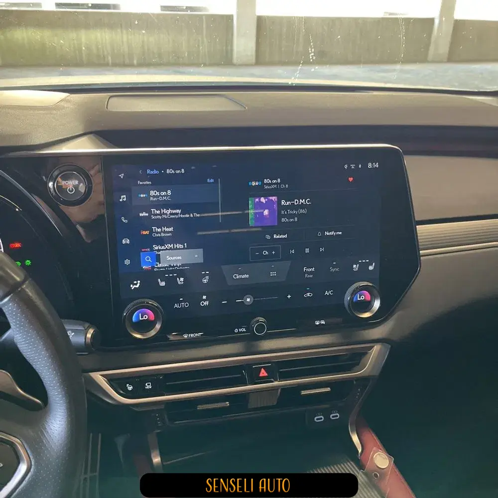 2023 Lexus RX 500h F SPORT Performance