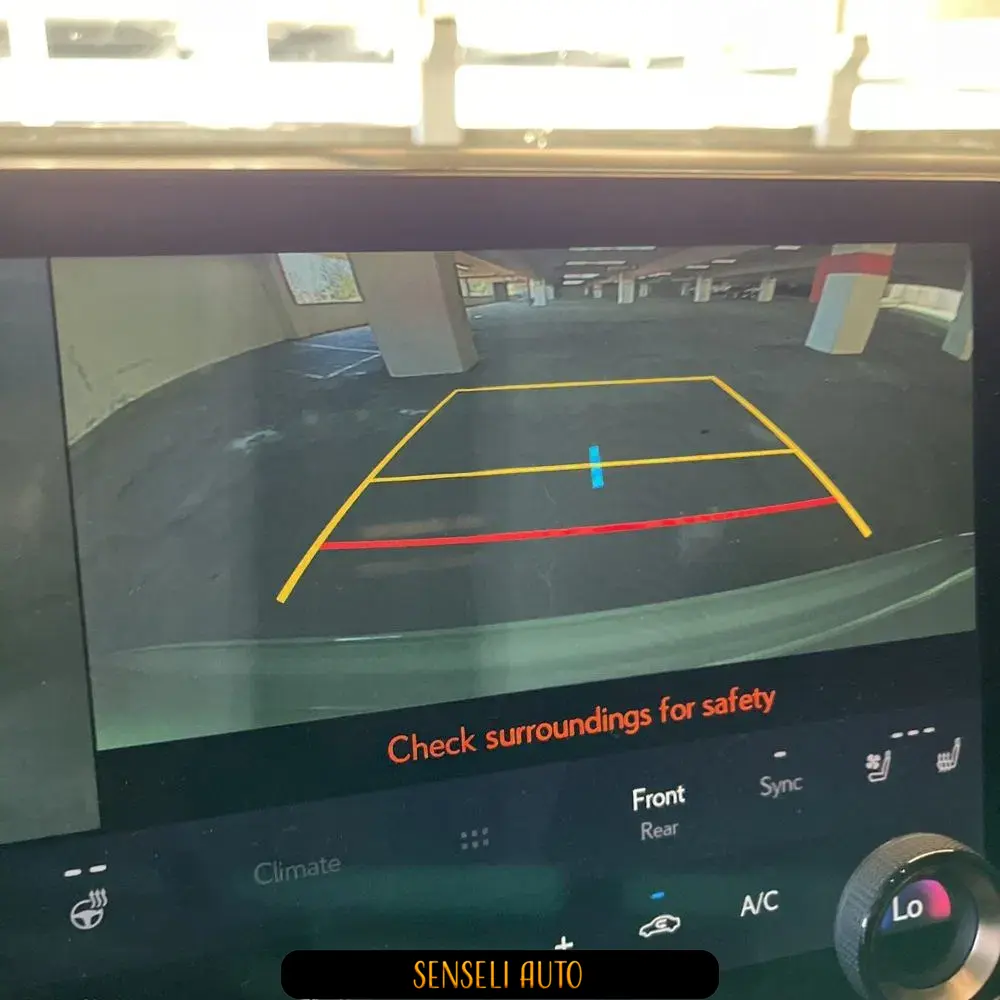2023 Lexus RX 500h F SPORT Performance