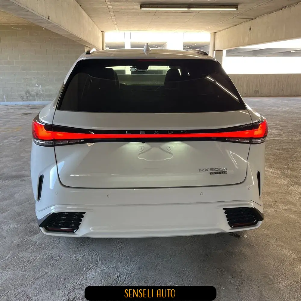 2023 Lexus RX 500h F SPORT Performance