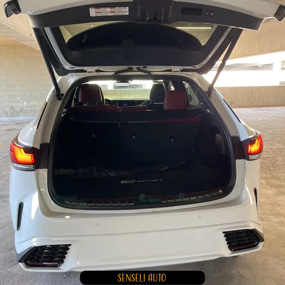 2023 Lexus RX 500h F SPORT Performance
