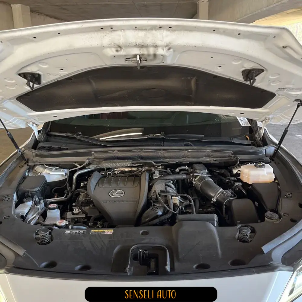 2023 Lexus RX 500h F SPORT Performance