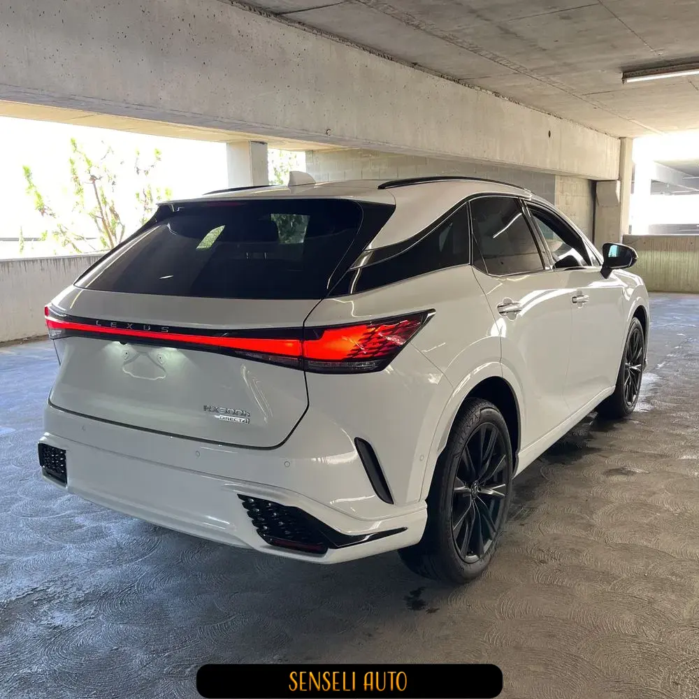 2023 Lexus RX 500h F SPORT Performance