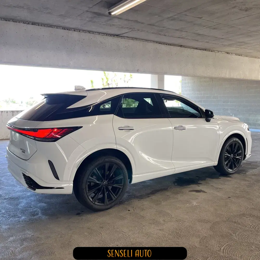 2023 Lexus RX 500h F SPORT Performance