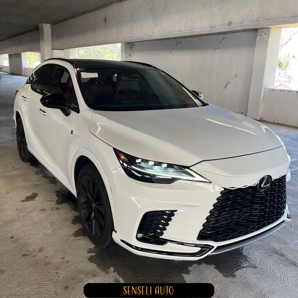 2023 Lexus RX 500h F SPORT Performance