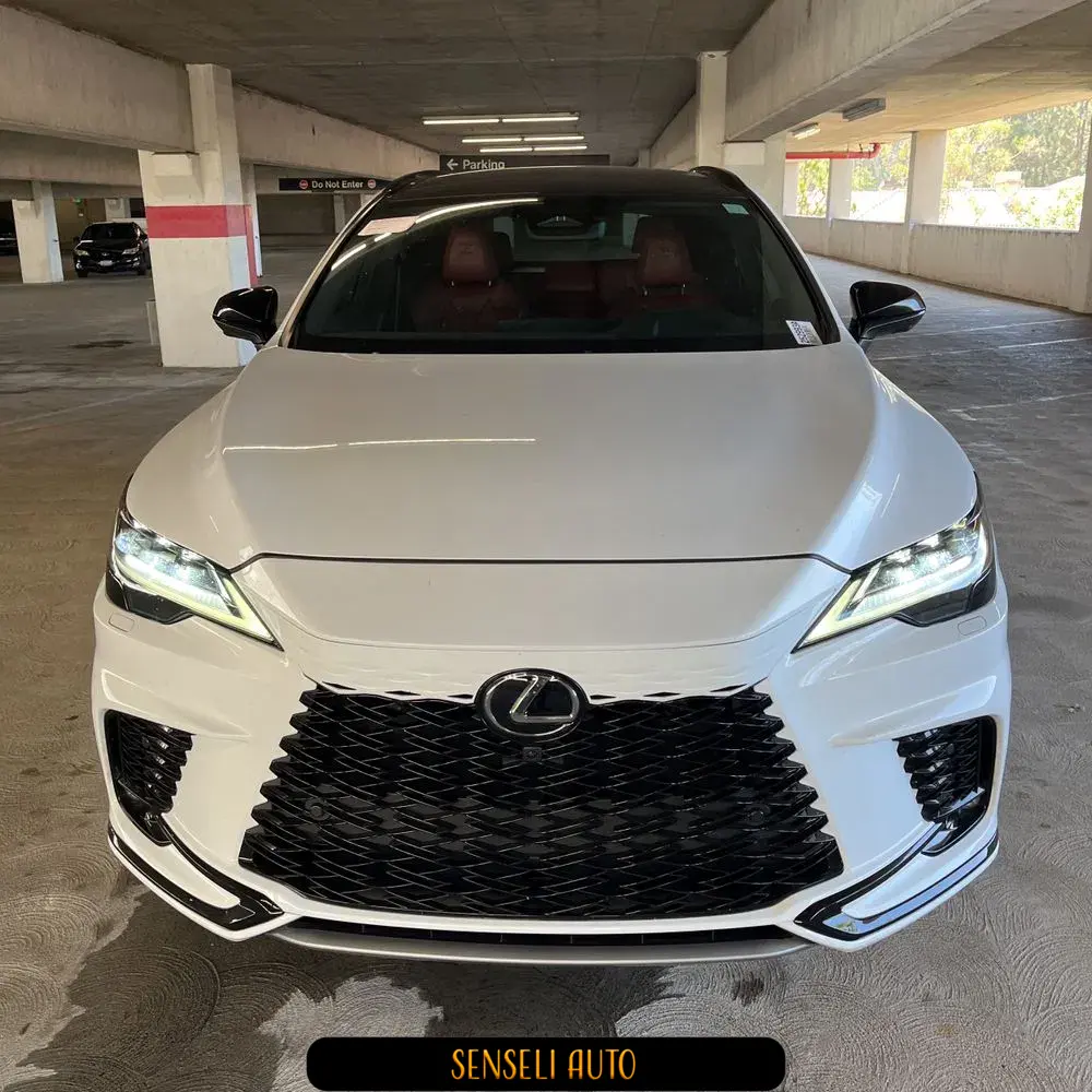 2023 Lexus RX 500h F SPORT Performance
