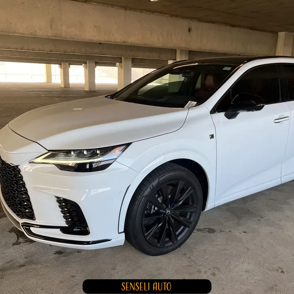 2023 Lexus RX 500h F SPORT Performance