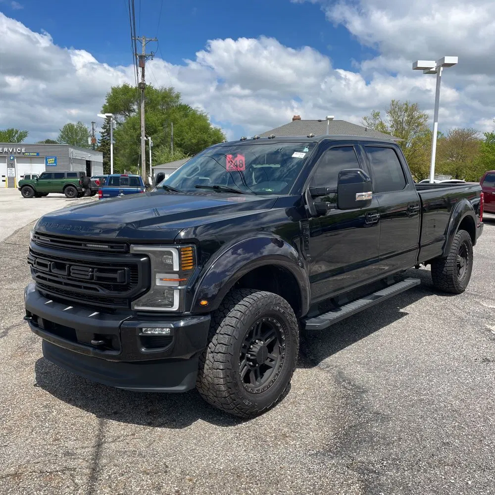 2020 Ford F-350 Super Duty Lariat