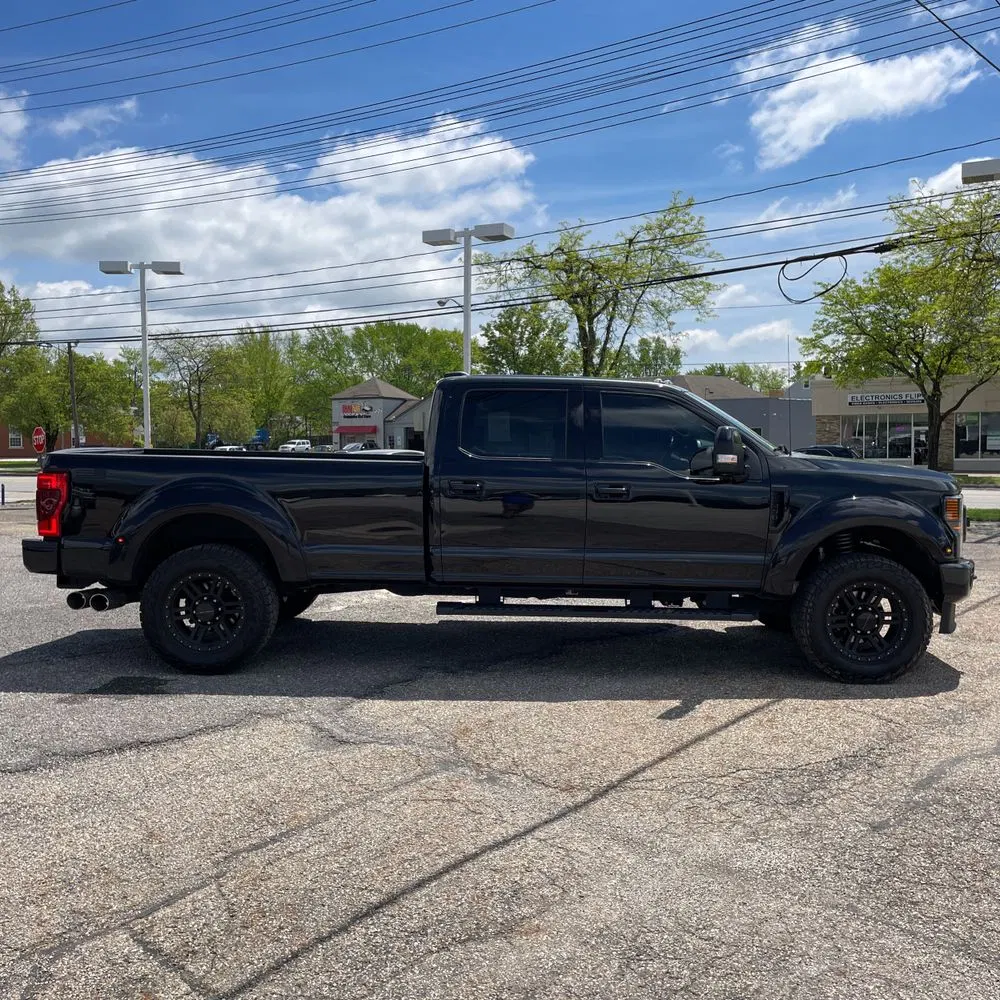 2020 Ford F-350 Super Duty Lariat