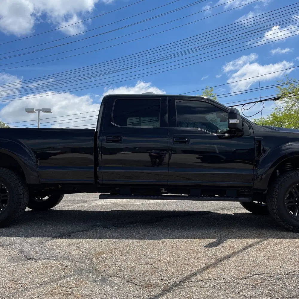 2020 Ford F-350 Super Duty Lariat