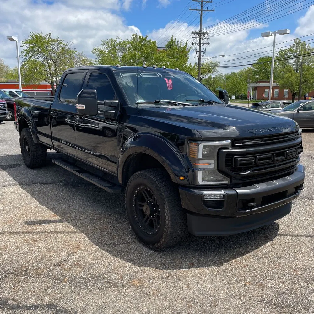2020 Ford F-350 Super Duty Lariat