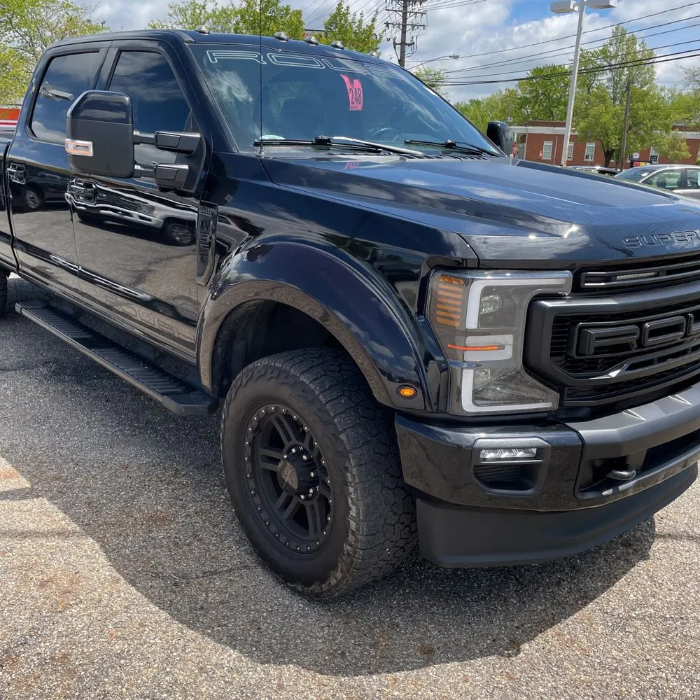 2020 Ford F-350 Super Duty Lariat