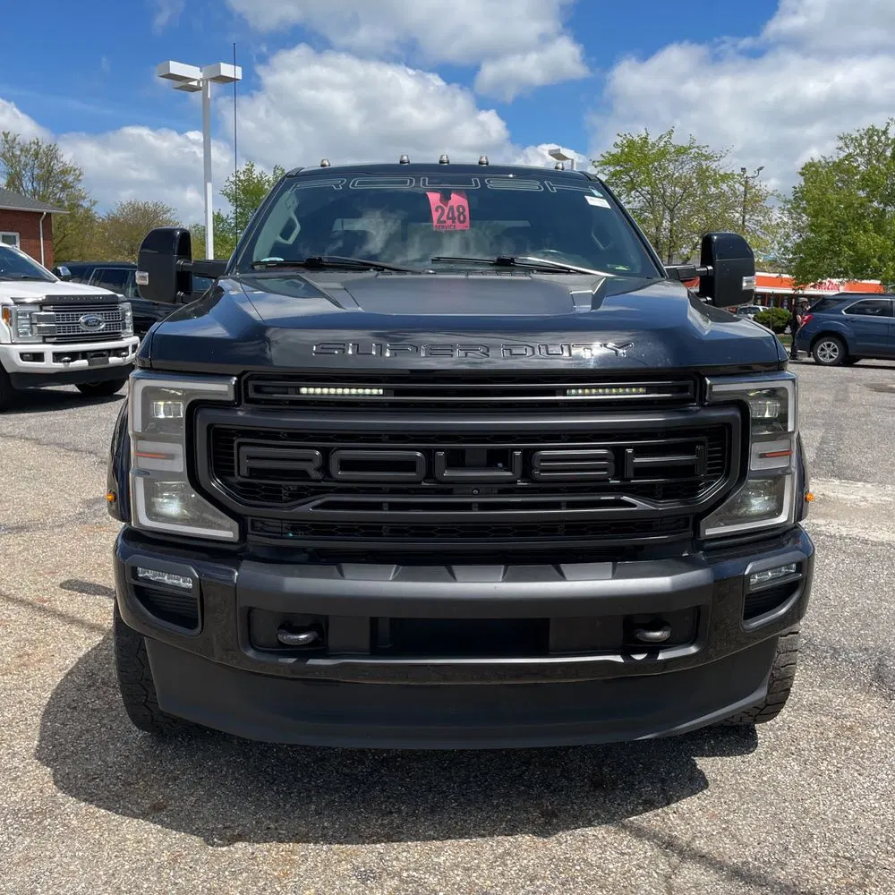 2020 Ford F-350 Super Duty Lariat