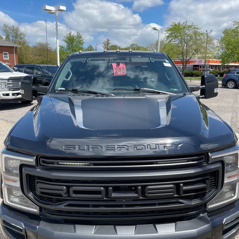 2020 Ford F-350 Super Duty Lariat