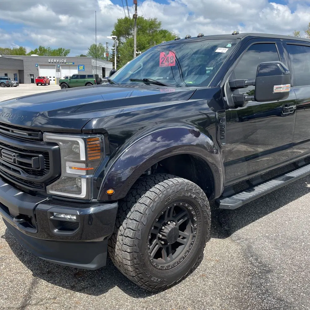 2020 Ford F-350 Super Duty Lariat
