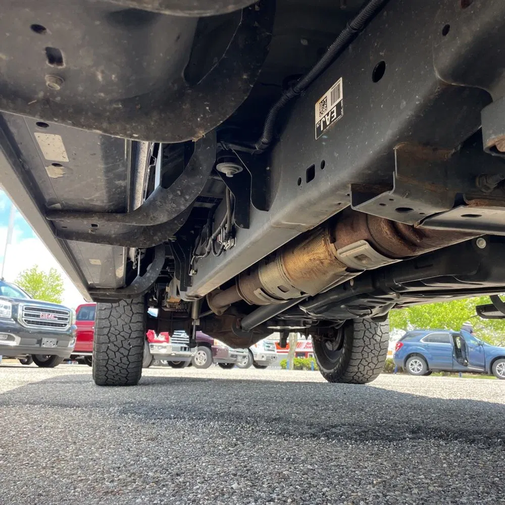 2020 Ford F-350 Super Duty Lariat